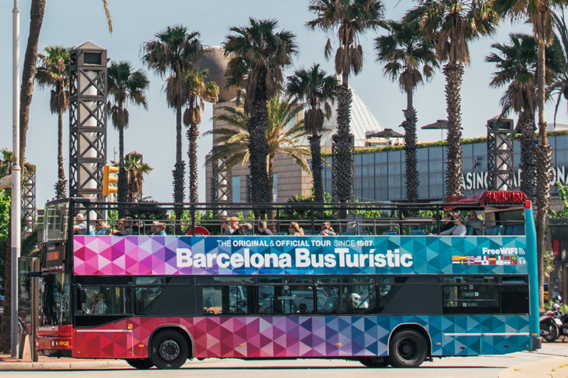 Turistic Bus